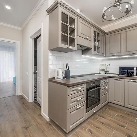 20 Deribasivska Design Apartment Одесса Экстерьер фото