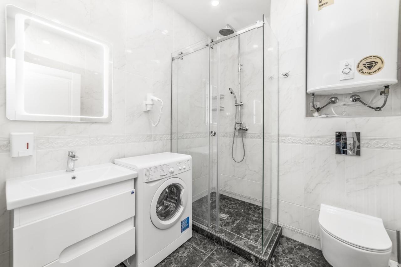20 Deribasivska Design Apartment Одесса Экстерьер фото