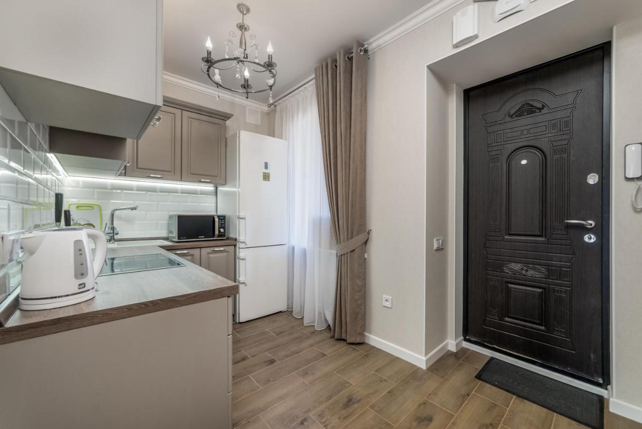 20 Deribasivska Design Apartment Одесса Экстерьер фото